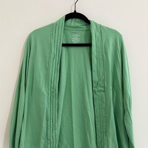 L.L. Bean Green Women's Jacket